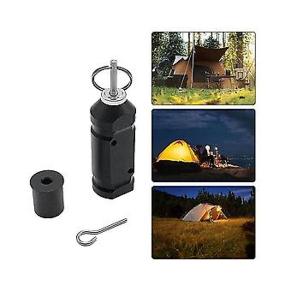 Perimeter Trip Alarm Kit 360 Høj Lyd Y Advarselssystem Til Cam Og Sikkerhed(a)