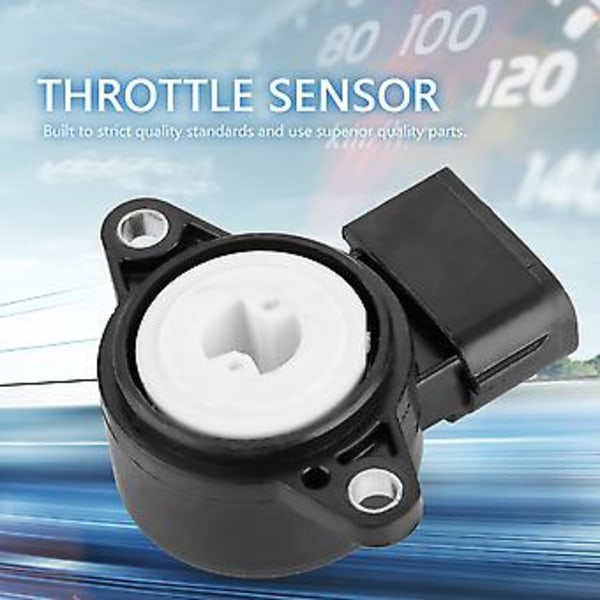 Automatisk sensor, högkvalitativ TPS-spjällmotorer Spjällägesgivare Tps Spjällgivare Elegant estetik