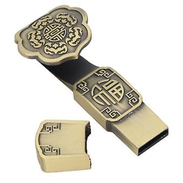 Plug In U Disk, USB-minne Portabelt USB-minne Smart Funktionalitet