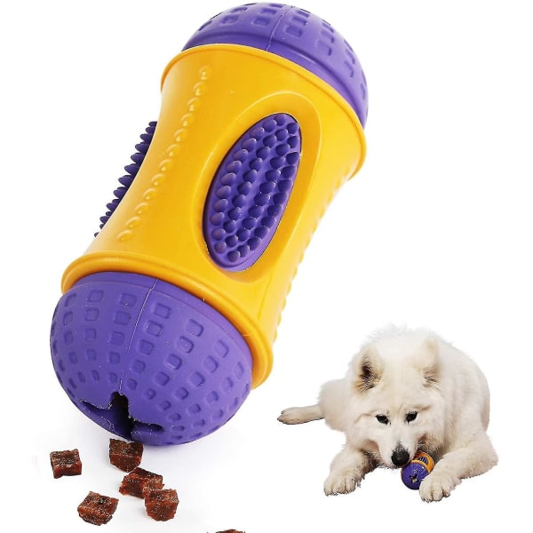 Hunde legetøjskort, mad lækage bold, hvalp molar gummi legetøj, anti bid legetøj, kæledyr kæledyr legetøj, hund tygge og slibe tand lækage puslespil gummi til