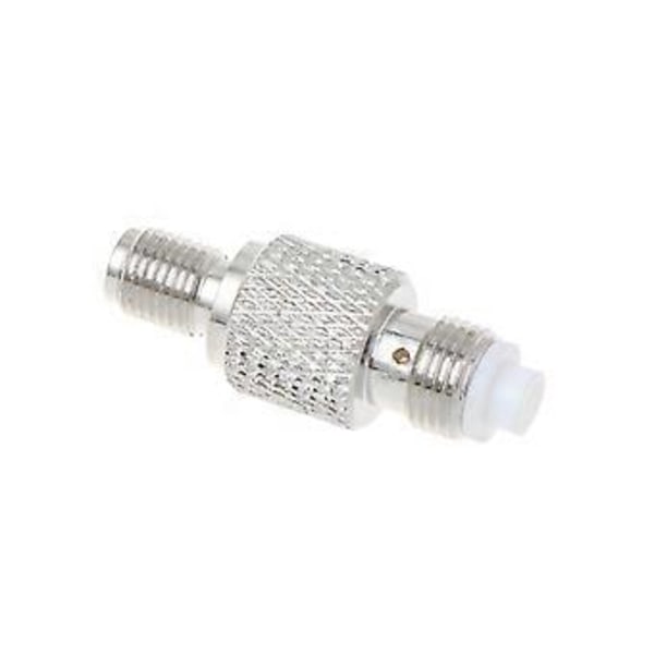 Både Hun SMA Til FME Jack Stik RF Konnektor Lige FME Koaksial Kabel Adapter