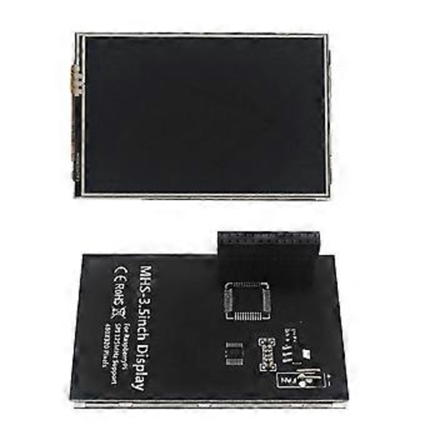 3,5 tommer RPI Display Touchscreen 480X320 til 5 5B 60 Frame TFT LCD Modul Skærm med Touchpen