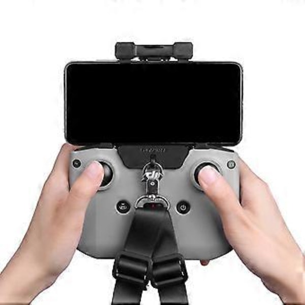 Drönare Fjärrkontroll Krokfäste Med Rem För Dji Mavic Air 2 Dji Mini 2 Air 2s Tillbehör