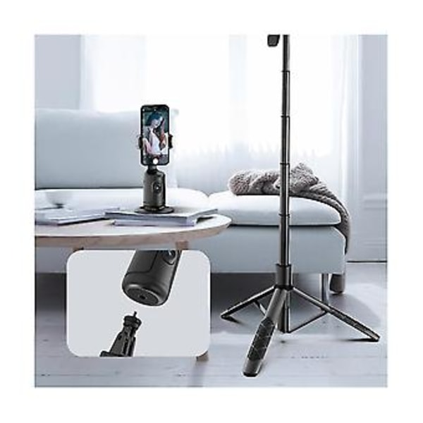 Ph Auto Face Trac Gimbal Stabilisator 360 Rotat Desktop Håndholdt Gimbal Ph Tr For L