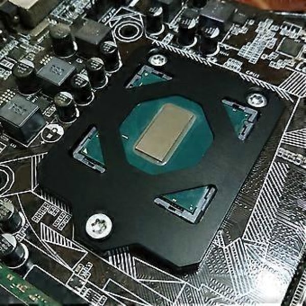 CPU-öppnare Skydd Delid Die Guard För LGA115X-serien För Intel CPU 9-serien