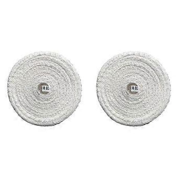 2 st Köksnät för grillat fläskkött, flätad klövställningsrep, bomullsaccessoarer, repsleeve, förpackningsnätset, 3 meter
