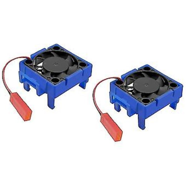 2st Vxl- Velineon Esc Vxl-3 Vxl Kylfläns Kylfläkt För Bandit Stampede Slash 2wd / Vxl Delar