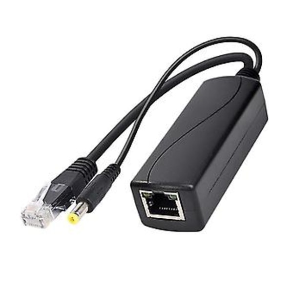 Ps5712tg Gigabit Over Etet Splitter 10/100/1000mpbs Rj45 Ieee802.3 /at(30w) Poe S