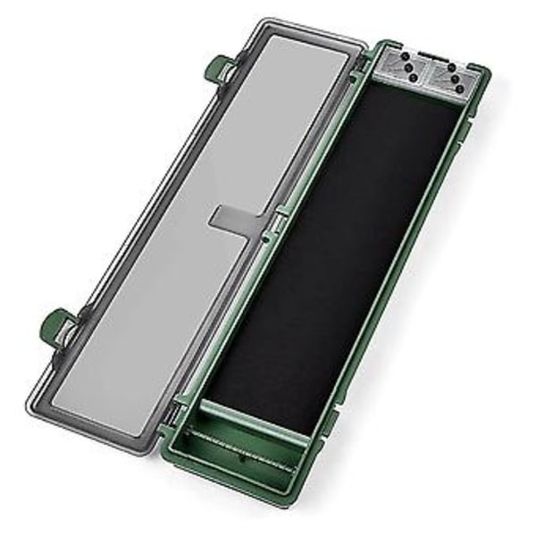 Carp Box Med Krok, Carp Ing Stor Boks, Brett Med Pins Carp Ing Container For Carp