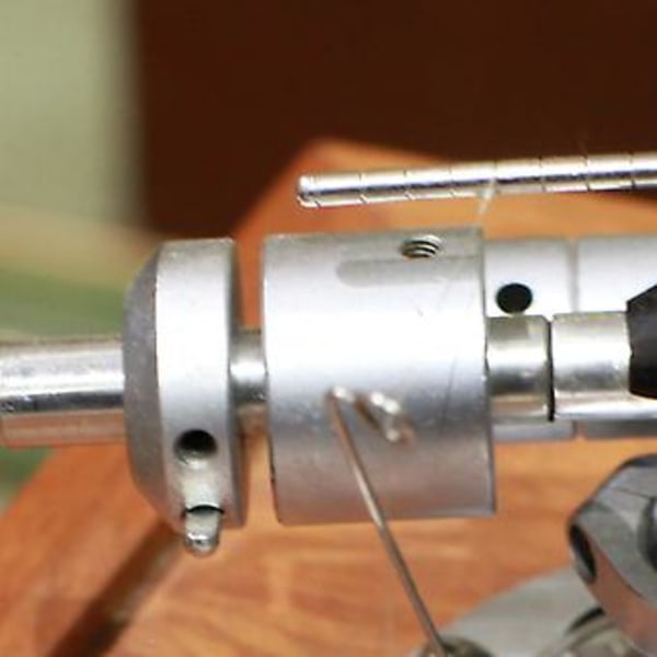 För SME 3012/3010/3009 Tidig Version Huvudsaklig Grammofonarms Nåltrycksring