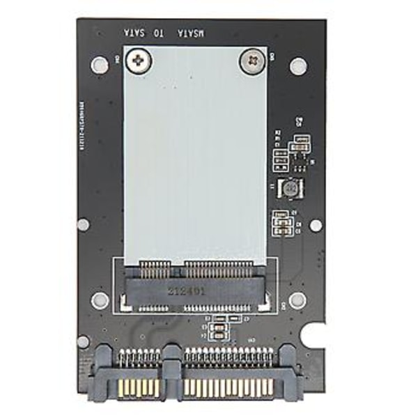 MSAT - SATA, MSATA - SATA III MSAT - SATA -sovitin, tietokonetarvikkeet, ympäristöystävälliset materiaalit