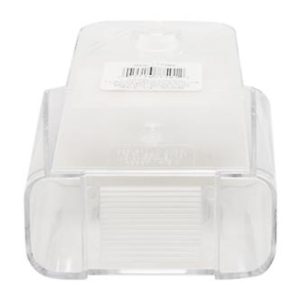 6-pack Trifold 4 tum bred broschyr H, broschyr H-fäste klar Coun