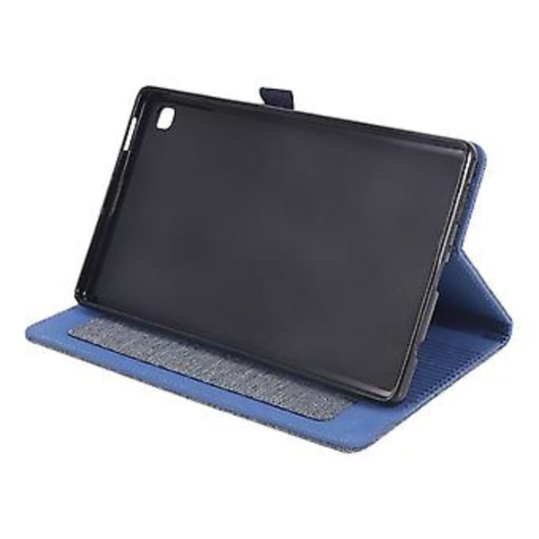Skyddsfodral med Ställ och Ficka för Galaxy Tab A7 Lite 8.7 Tum 2021 (sm-t220 / T225)
