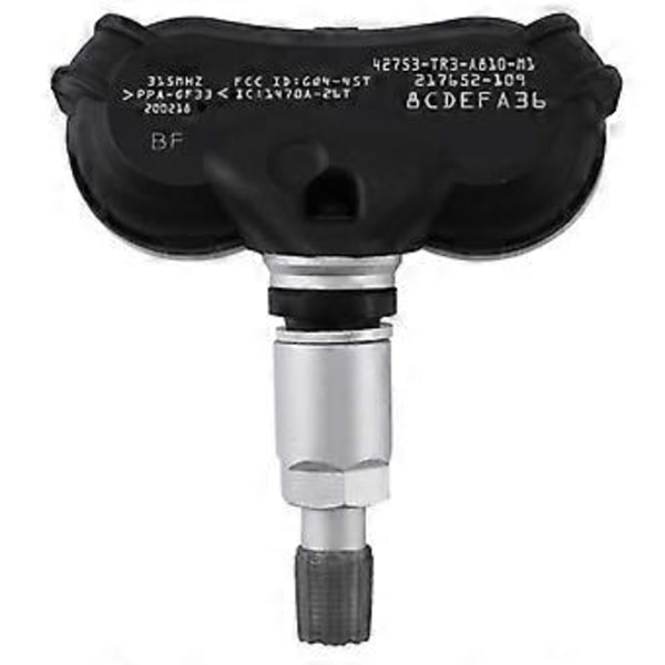 4 stk. TPMS dæktrykssensor til -Z Fit 42753-TR3-A81 42753-TR0-A81