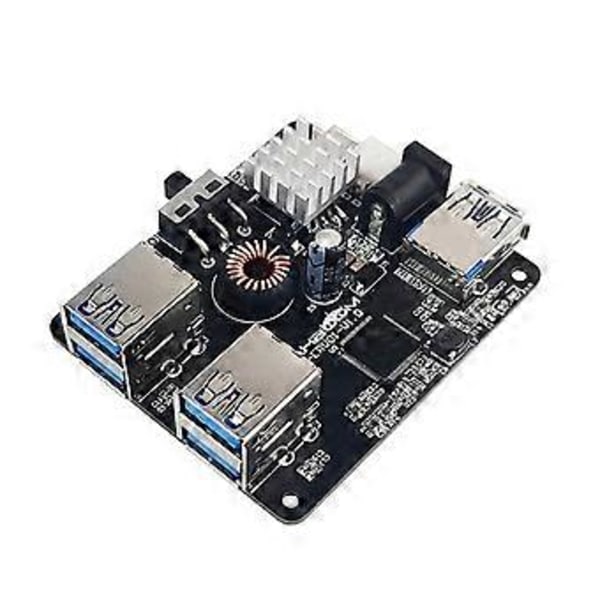 Perfekt 5Gbps USB Udvidelseskort til Jetson til Nano/ ROS Robotbil P
