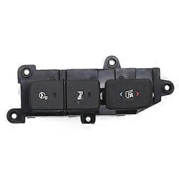 933152W3254X Höger Säte Ventilation Värme Knapp 93315-2W325 för 2013-2016 Bromsbrytare