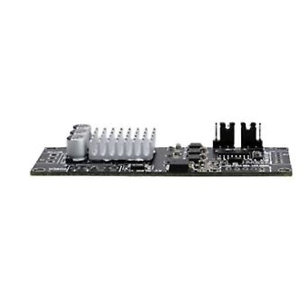 Xy-bldc Dc 12-30v 200w Trefaset Dc Børsteløs Med Hall Motor Kontrollermodul Pwm Motordrift B