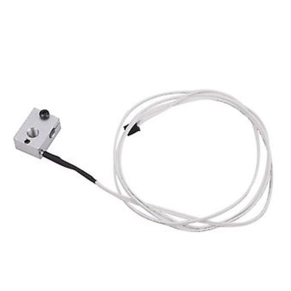 B3950 100k 3D-skrivartermistor Sensor för E3D PT100 V6 3D-skrivare Hot E