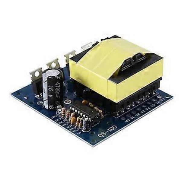 500W Invertterimoduuli DC 12V - AC 220V Auton Muunninmoduuli Tehostuslevy