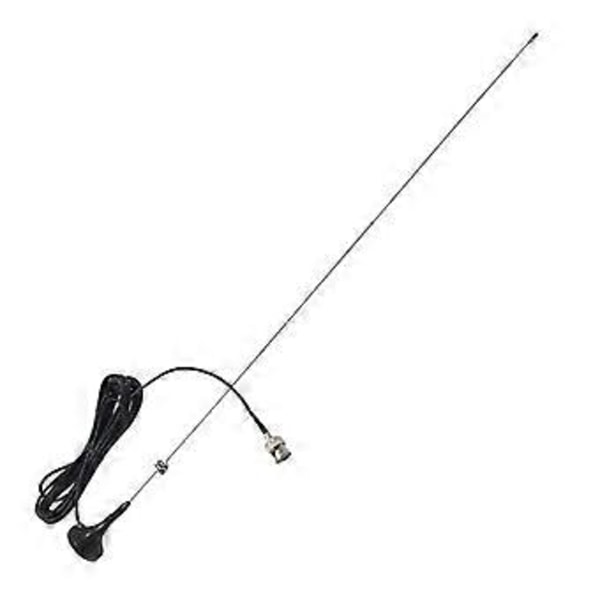 BNC-M UHF+VHF Fordonsmonterad Antenn för UT-108UV