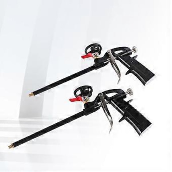 Professionel Skumpistol Ekspanderende Fugemasse Applikator Aluminium Legering Hus