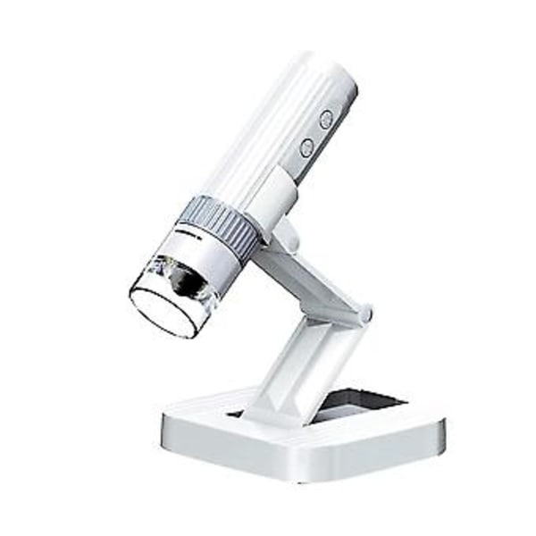 USB Digitalt Mikroskop, 50x-1000x Handhållet Mikroskop Kamera, 1080p HD Mikroskop, Mini Kamera