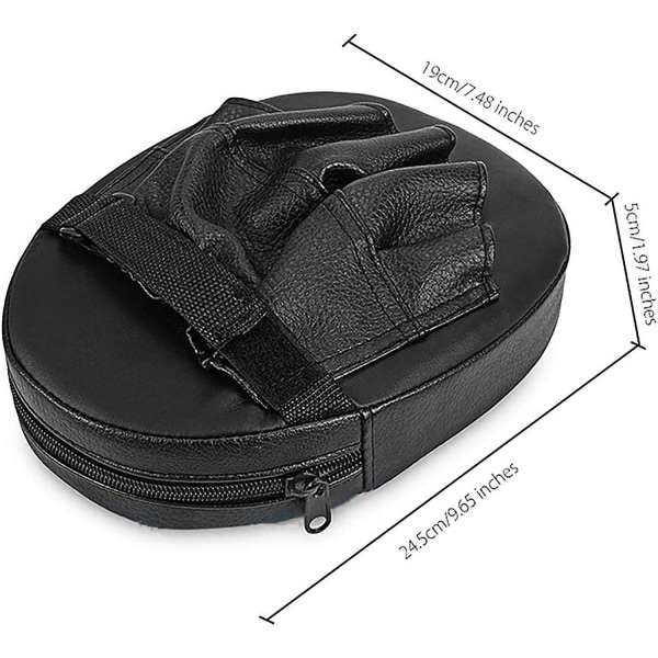 Stoppning Hand Pads Pads Kampsport Stoppning Pads Kampsport Boxning Pads