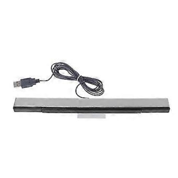 Sensor Bar Kablede Mottakere Ir Signal Ray Usb Plugg Erstatning For Wii Remote