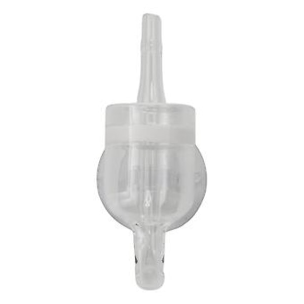 Rium Tank Co2 Diffuser Dioxid Reaktor Med Keramisk Skive + 2 Sugekopper