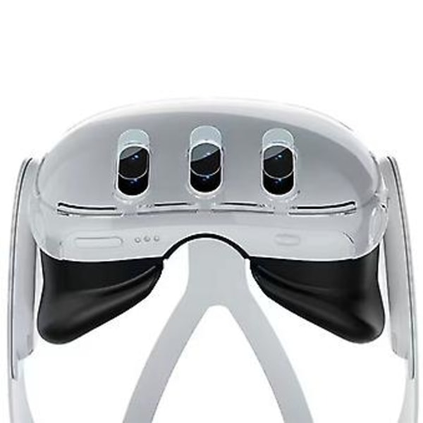 Lasinen Suojakalvo Kuulokemikrofonin Linssin Näytönsuojakalvo MetaQuest 3 VR:lle