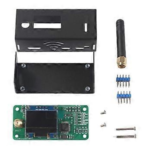 För Raspberry Extension Hotspot JumboSpot RPI HAT Multifunktionell Bekväm Praktisk Portabel Modulsats