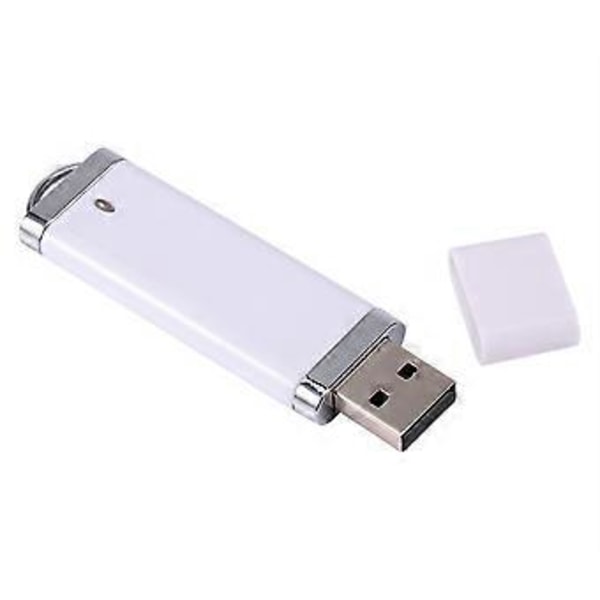 NY 125Khz USB-kontakt för RFID Mini EM ID-läsare för Windows XP Win7/8 EM4100 TK4100