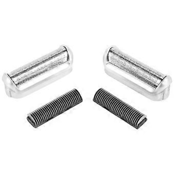 2 STK Barberbladfolie for M60 M90 P60 P70 Barbermaskin