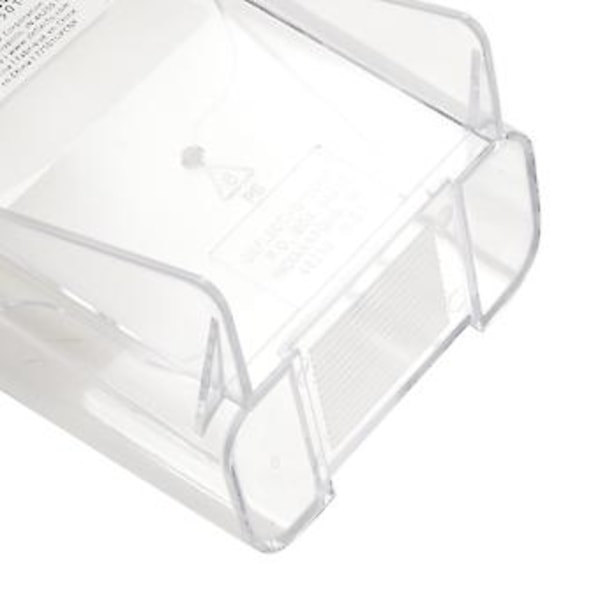 6-pakke Trifold 4 tommer bred brochure H, Brochure H Mount Clear Coun