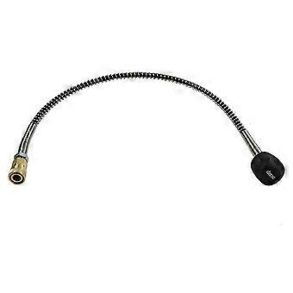 Konverteringsadapter for Yoke til 8mm Hurtig Inflasjonskobling for Inflatorslange Dykker Standard BCD Tørr