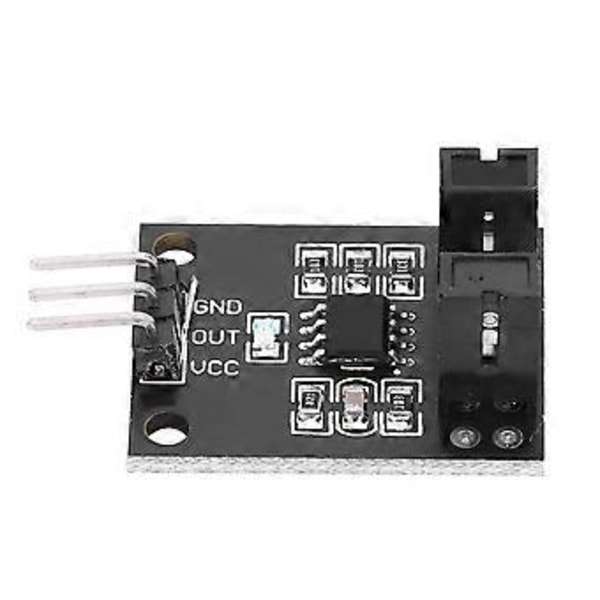 10 st Infraröd Fotoelektrisk Sensormodul Motorhastighetsdetektering Elektroniska Komponenter