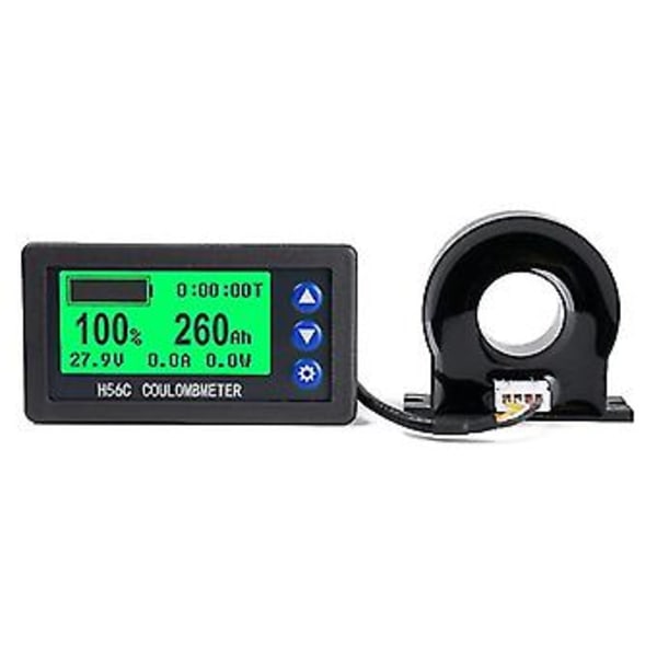 Mon Coulomb Meter 8-100v 100a