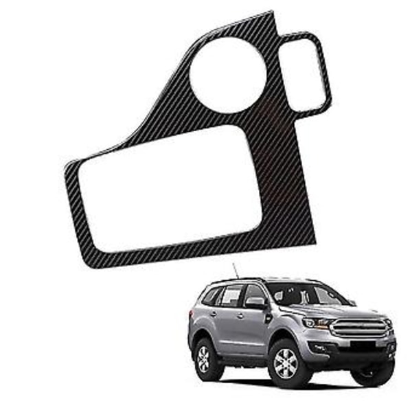 Dekal för Central Växelspakskontrollpanel För Ford Ranger 15-19 Lhd A