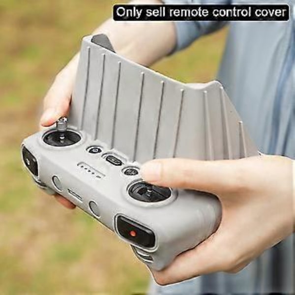 Komfortabelt Blødt Stabilt Beskyttende Etui til Fjernbetjening Passer til DJI Mini 3 Pro