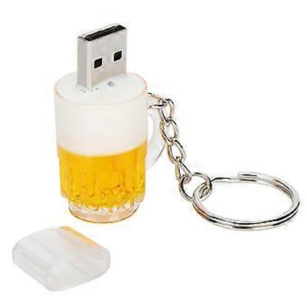 Tegneserie USB-nøgle, USB-nøgle Tegneserie USB-flashhukommelse Tegneserie USB-flash Bygget til præcision