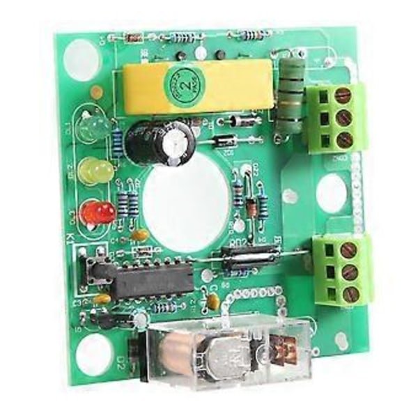 Vattenpump Automatisk Tryckkontroll Elektronisk Strömbrytare Kretskort 10A Populära Pump Reservdelar