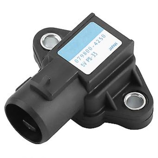 Lufttryckssensor för Honda, MAP-sensor för insugningsrör, lufttryckssensor, förbättra din upplevelse