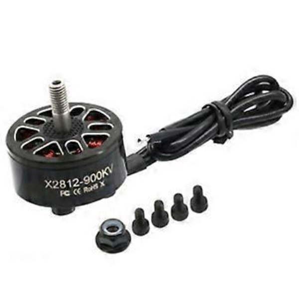 X2812 900KV Børsteløs Motor for RC Multirotor Fly FPV Langdistanse Droner Motor DIY Del Multikopter Reservedel Tilbehør