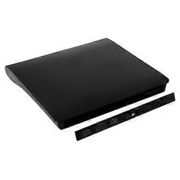9,5 mm USB 3.0 SATA Optisen Aseman Kotelo Ulkoinen Siirrettävä Kotelo DVD/CD-R