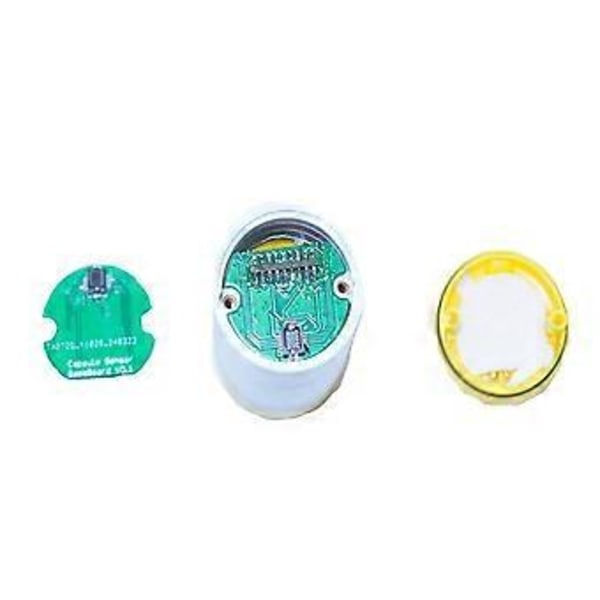 Kannettava lämpötila- ja kosteusanturi pakastimille, sikari-inkubaattoreille, ESP32 LoRa/LoRaWAN Capsule Sensor V3 868MHz