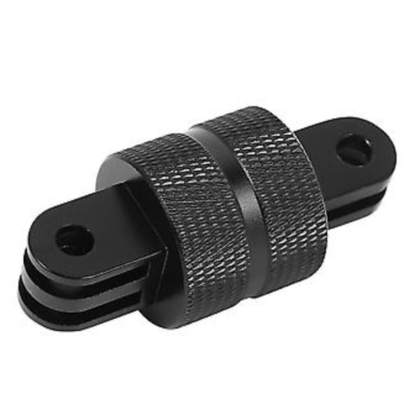 360 Graders Roterande Vridbar Pivot Arm Fäste Adapter För Hero 3 3+ 4 Kamera Svart