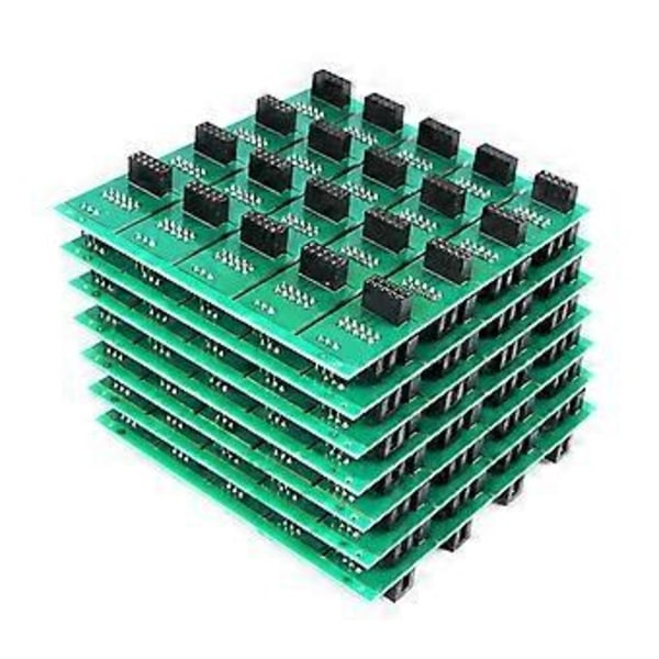 Bredere Strømkanal Pin 27 Kort Adapter Sensor for CR-10 Ender 3 Ender 3 Pro Ender 5 BL-Touch BL for Touch 3D-skriver P