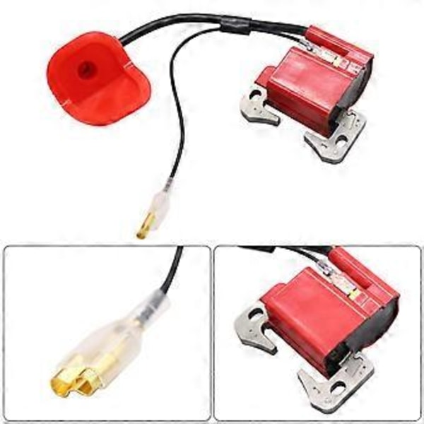 Sytytyspuola 43cc 47cc 49cc 2-tahtiselle Mini Quad ATV Pocket Dirt Bike -pyörälle