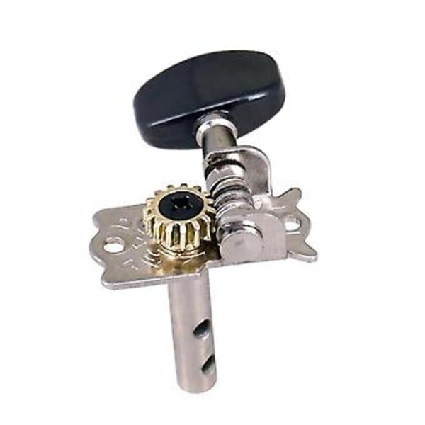 6 stk. 3r3l Gitar Stemmeskruer Åpne Mekanikker Akustisk Folkgitar Stemmeskrue Stemmere Del