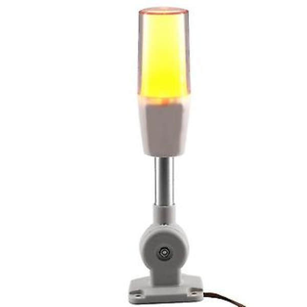 Vikbar 24V LED Varningslampa Alarm LED Signaltorn Varning För CNC S Indikator